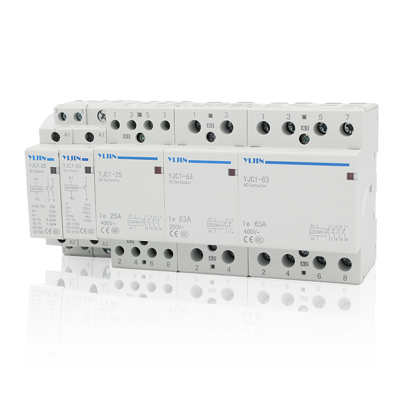 家用交流接觸器